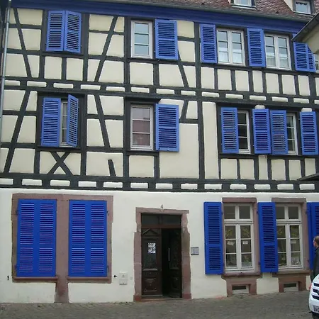 Tripiers Anis Apartment Colmar Exterior photo