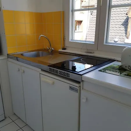 Tripiers Anis Apartment Colmar Exterior photo