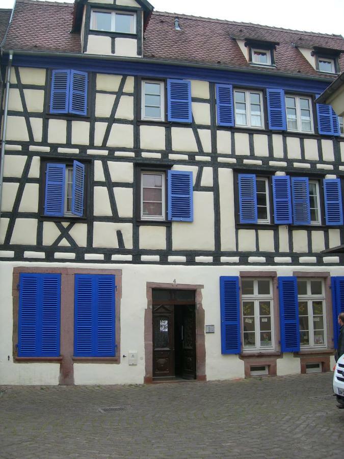 Apartment Tripiers Anis Colmar